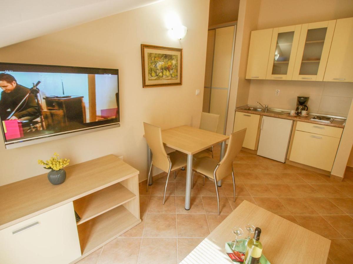 Apartments Villa Bondi Makarska Zewnętrze zdjęcie