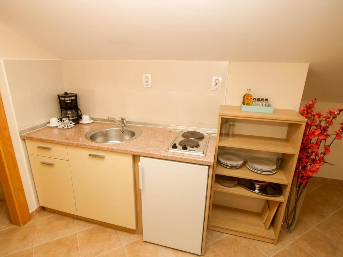 Apartments Villa Bondi Makarska Zewnętrze zdjęcie
