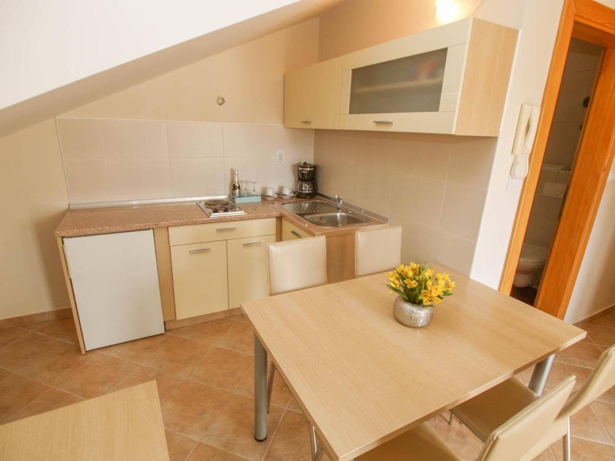 Apartments Villa Bondi Makarska Zewnętrze zdjęcie
