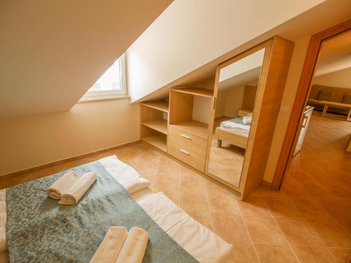 Apartments Villa Bondi Makarska Zewnętrze zdjęcie