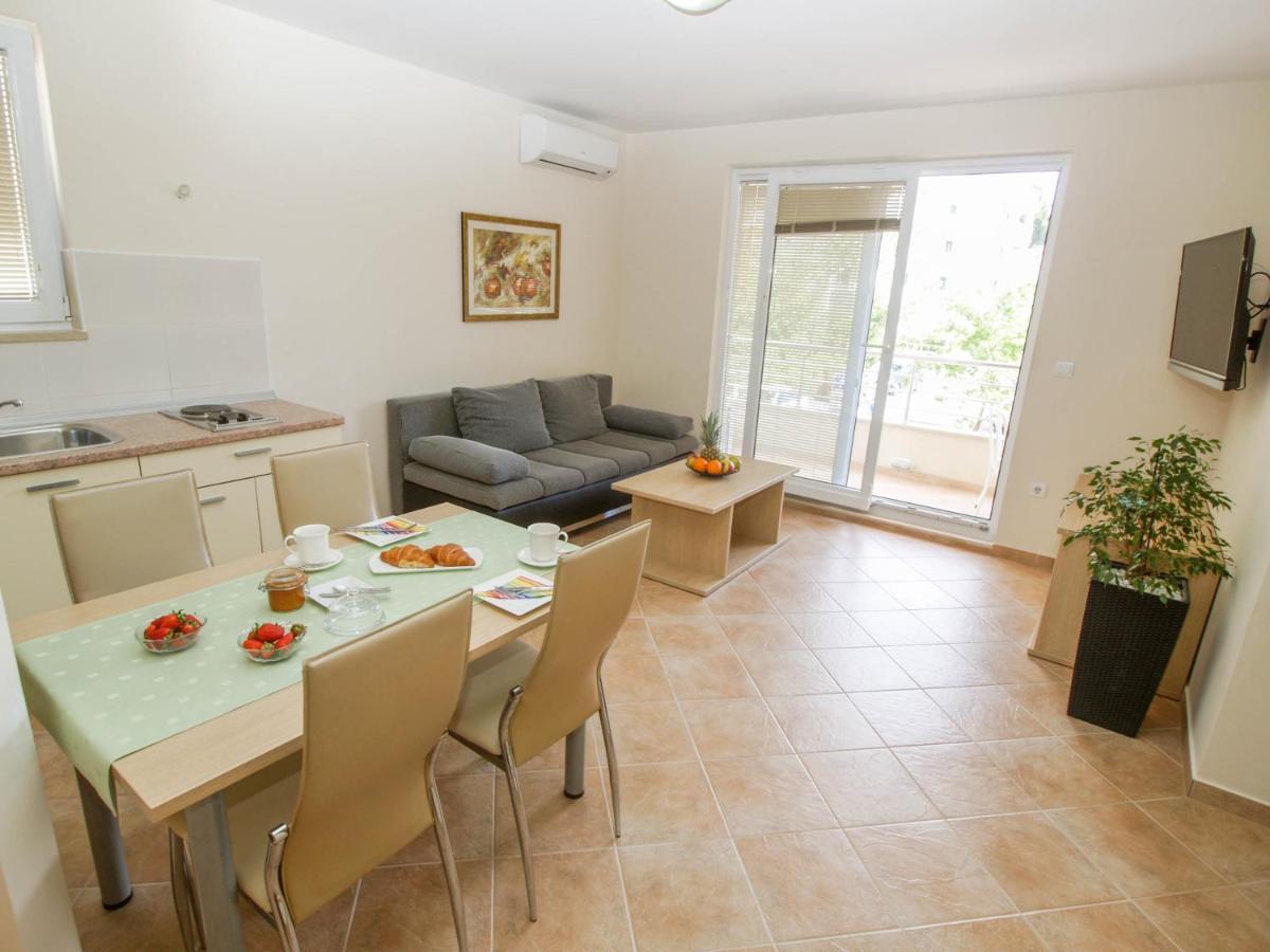 Apartments Villa Bondi Makarska Zewnętrze zdjęcie